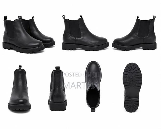 Casual Boots