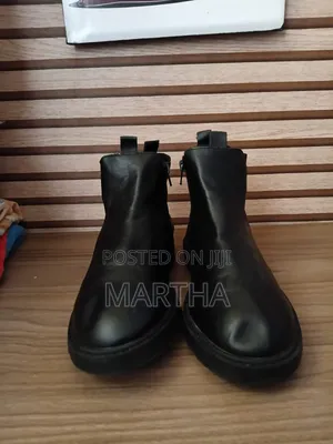 Casual Boots