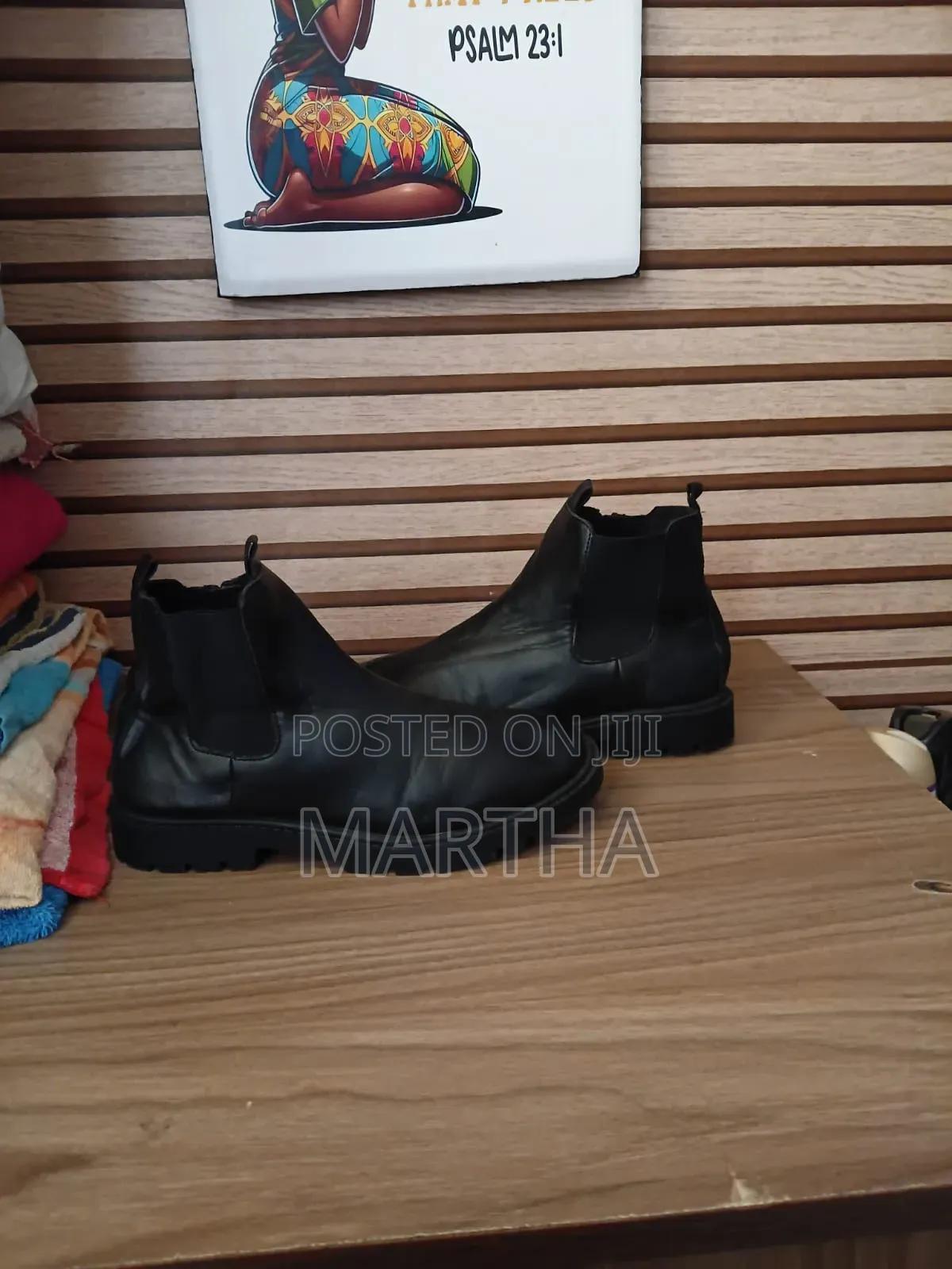 Casual Boots