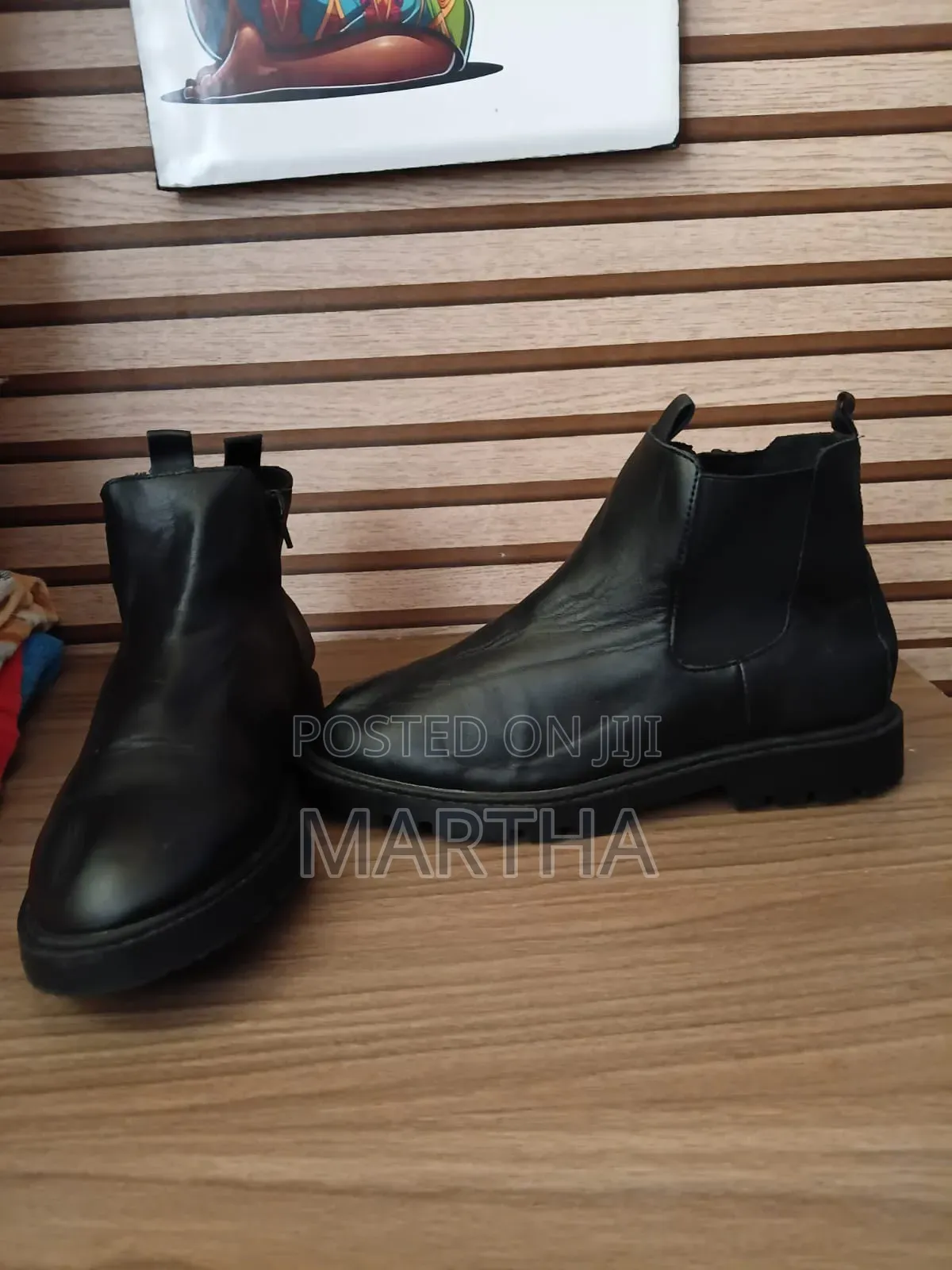 Casual Boots