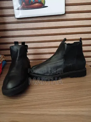 Casual Boots