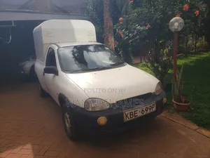 Opel Corsa 2004 White