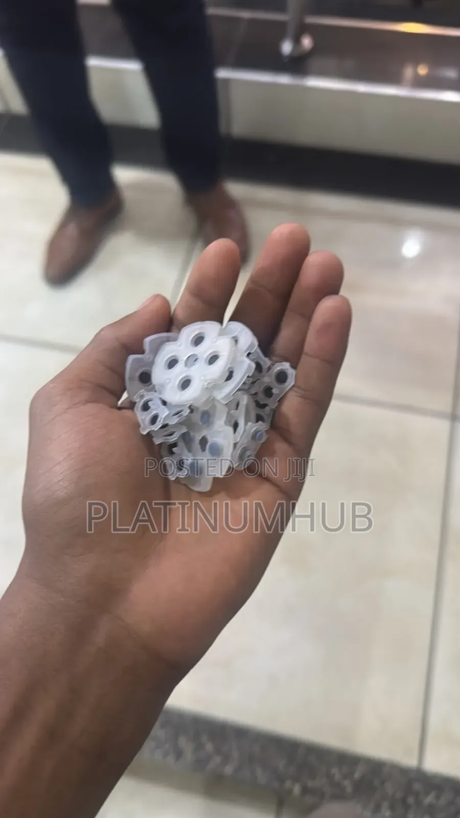 Controller Rubber