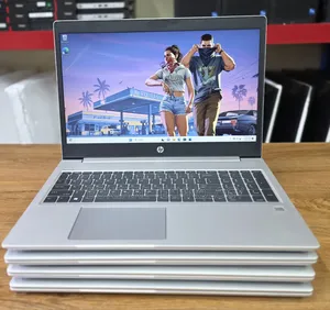 Laptop HP ProBook 455 8GB AMD Ryzen 5 SSD 256GB