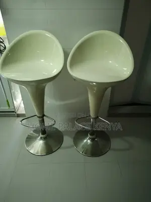 Bar Stool; Comfortable Plastic Adjustable Counter Height Stool