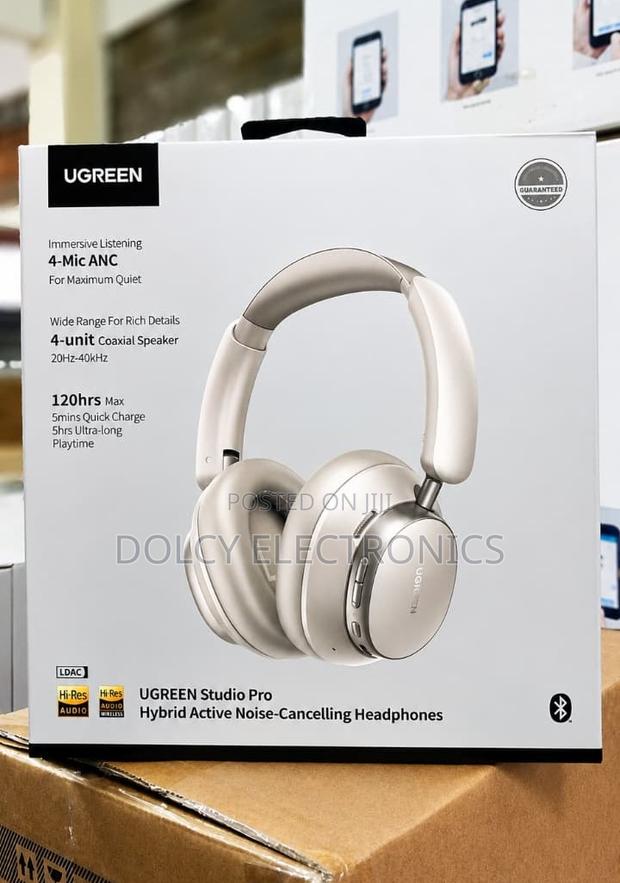 Ugreen Hi Tune Max 6 - main view