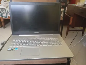 Laptop Asus G751JL 8GB Intel Core i7 SSD 256GB