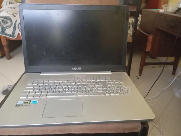 Laptop Asus G751JL 8GB Intel Core i7 SSD 256GB - thumbnail 2