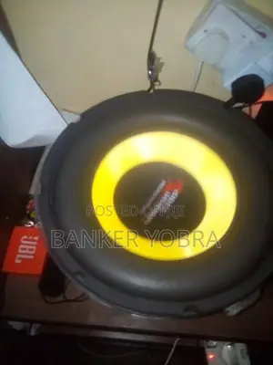 Subwoofer on Sale