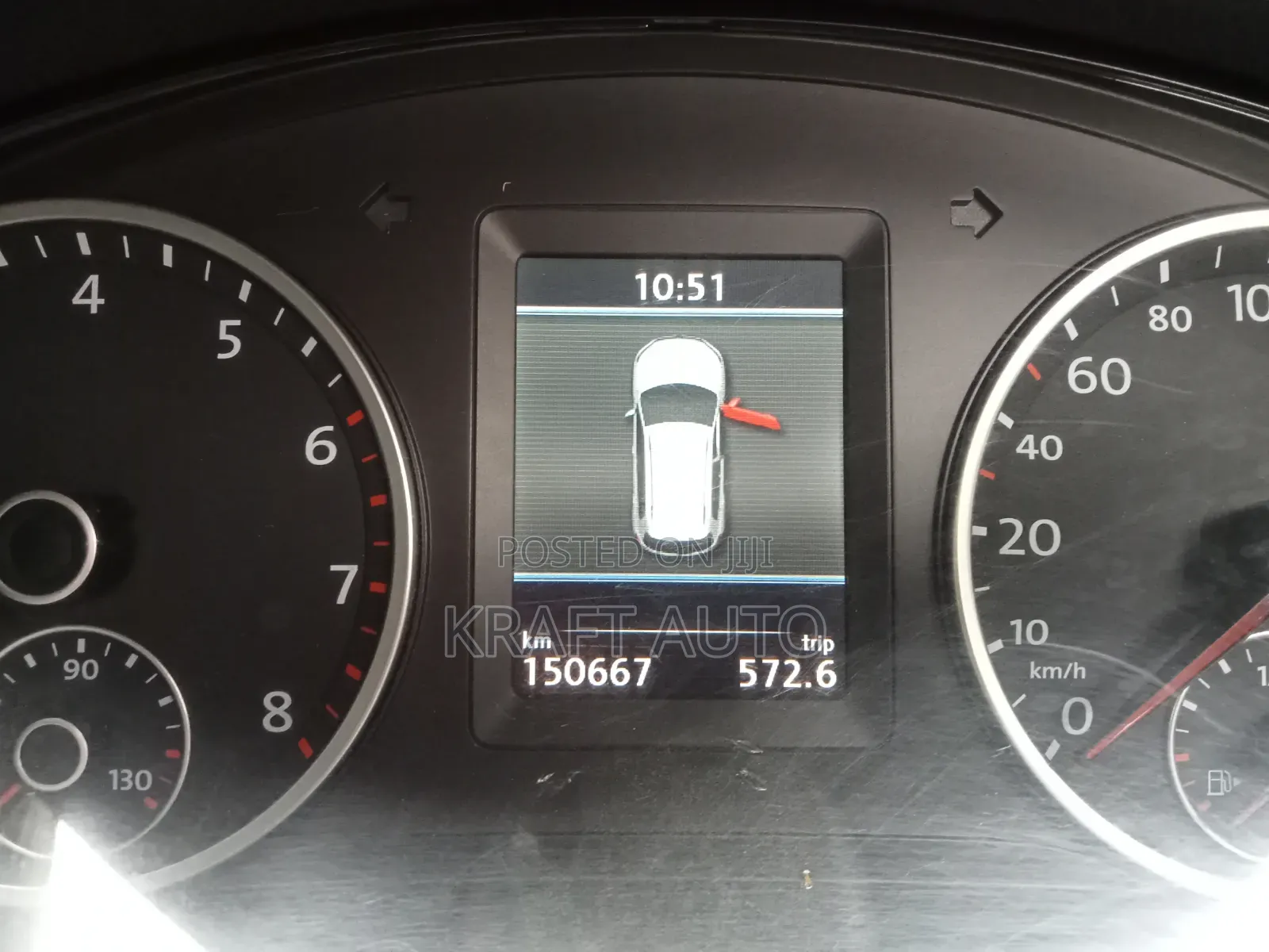 Volkswagen Tiguan 2011 Gray