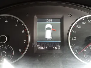 Volkswagen Tiguan 2011 Gray
