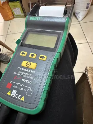 Heavy Duty Italian Brake Fluid Tester