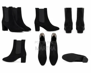 Heeled Boots