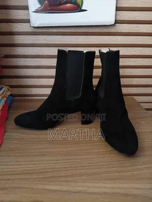 Heeled Boots