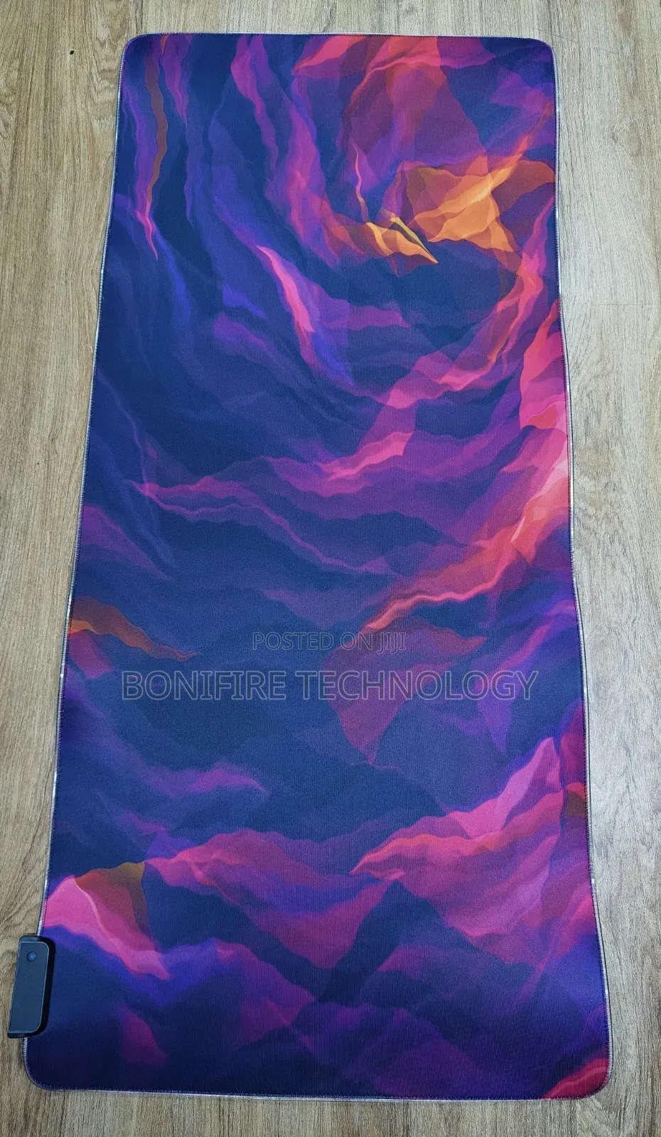 Led Gaming Mousepads
