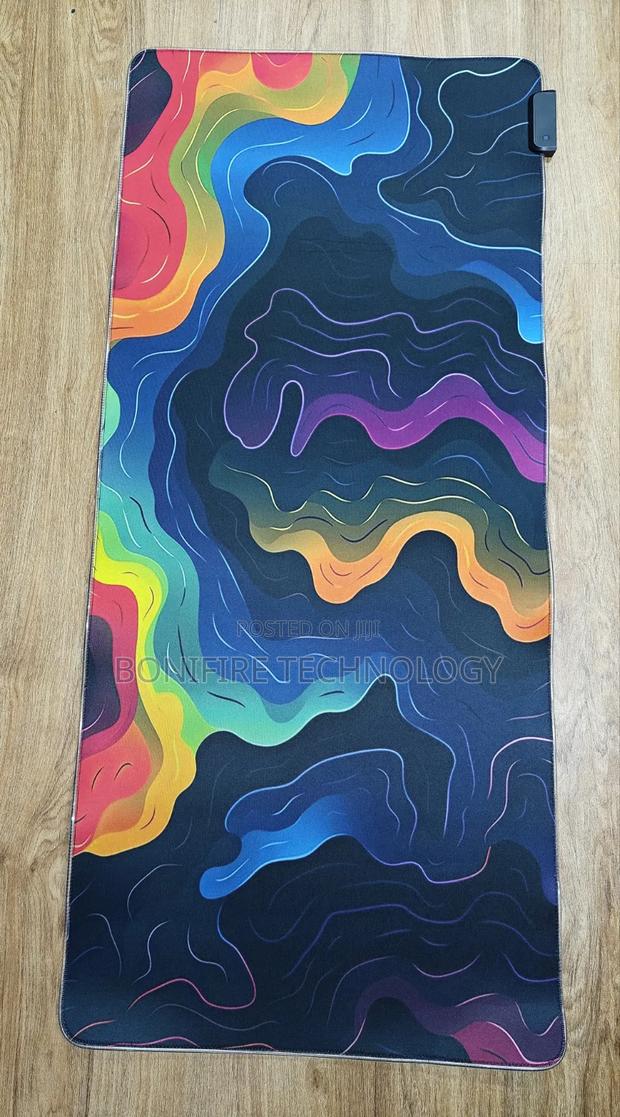 Led Gaming Mousepads - thumbnail 2