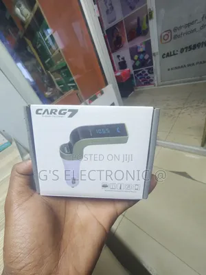 Car Bluetooth Modulator G7