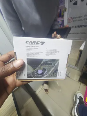 Car Bluetooth Modulator G7