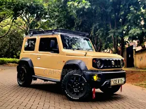Suzuki Jimny 2022 Beige
