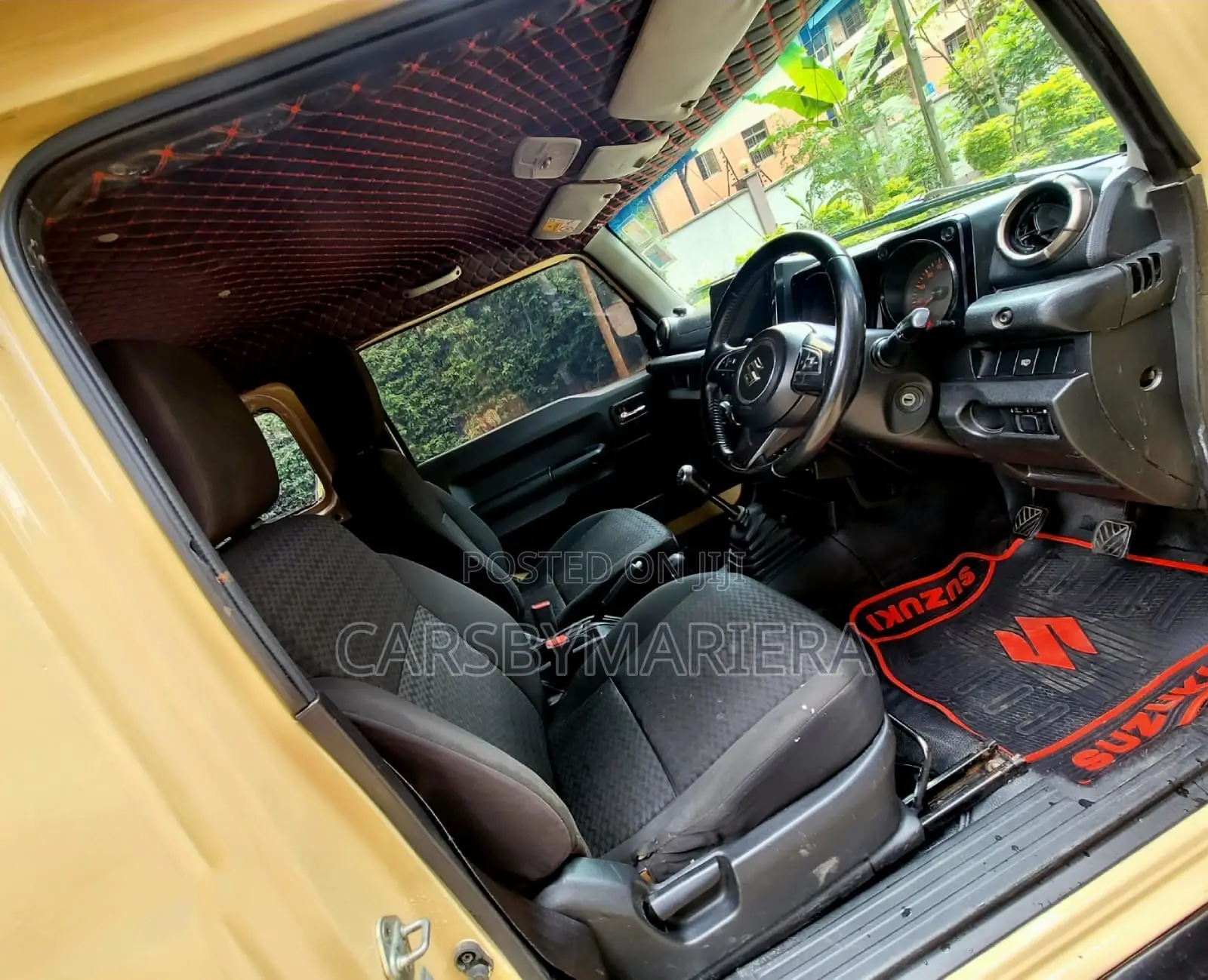 Suzuki Jimny 2022 Beige