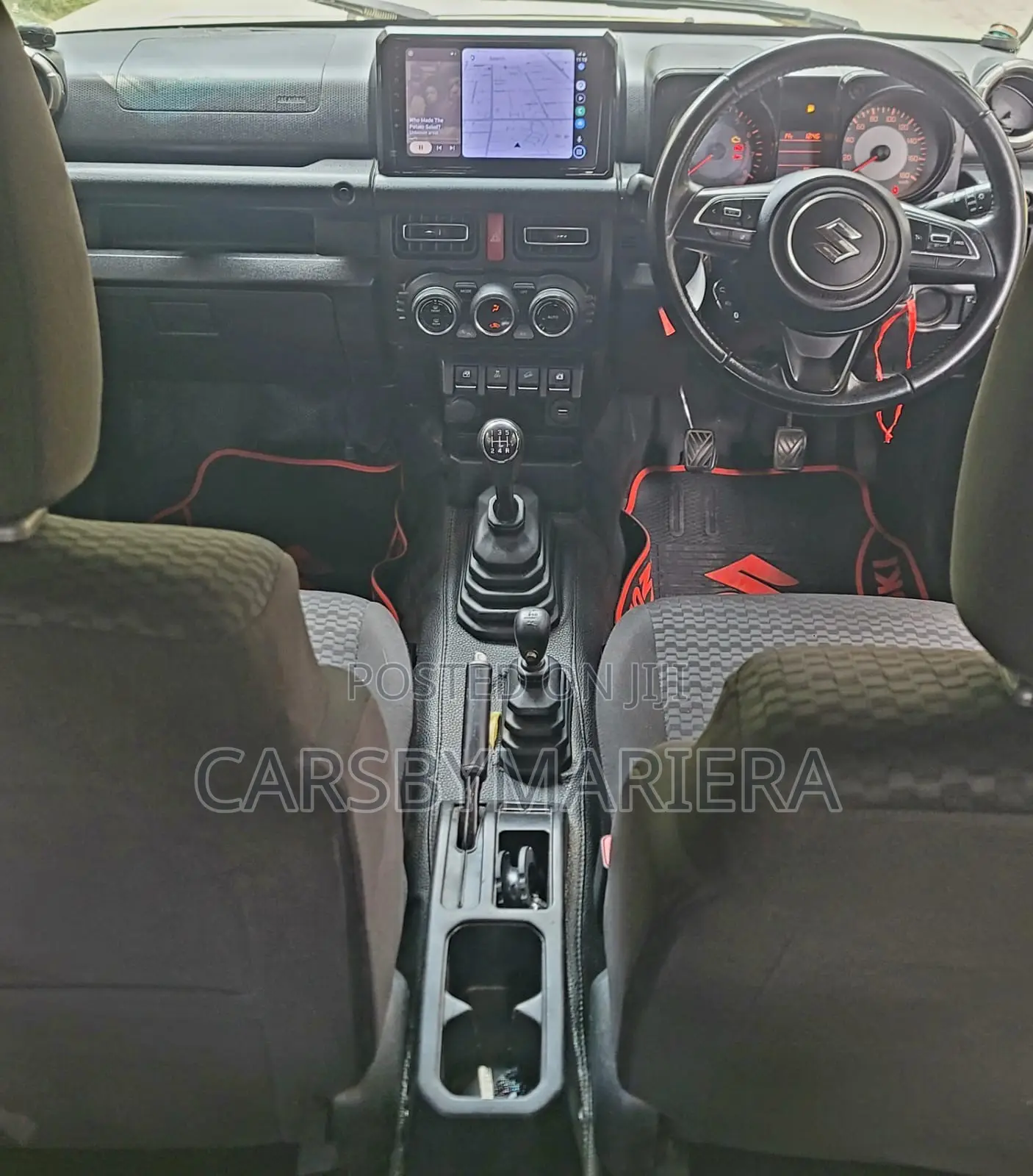 Suzuki Jimny 2022 Beige