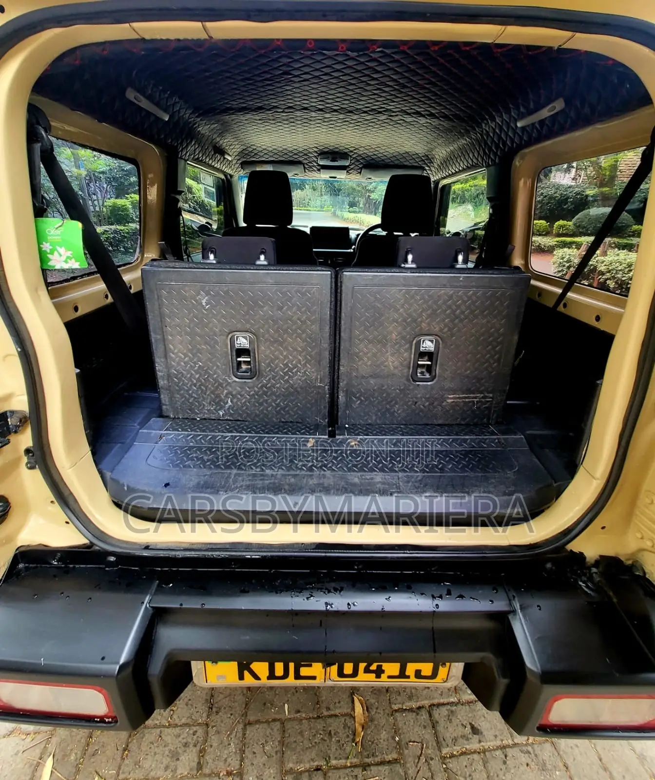 Suzuki Jimny 2022 Beige