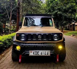 Suzuki Jimny 2022 Beige