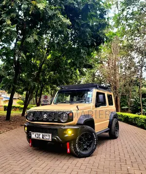 Suzuki Jimny 2022 Beige