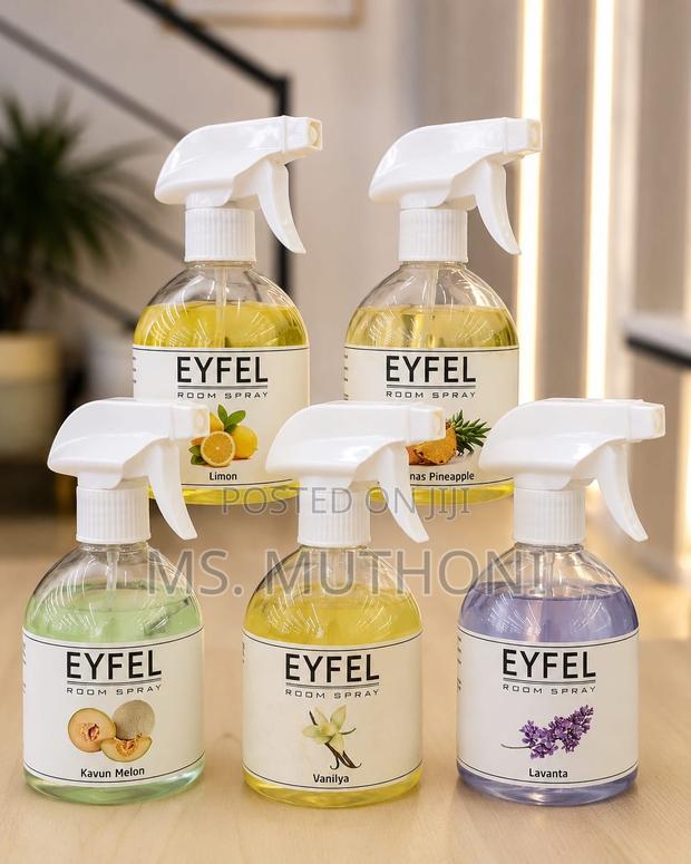 EYFEL Luxury Room Spray and Fabric Air Fresheners - thumbnail 2