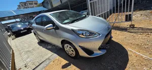Toyota Aqua 2019 Silver