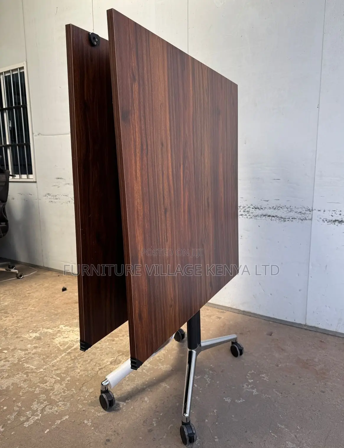 Boardroom Table; 240 CM Foldable Office Staff Meeting Table