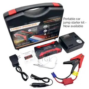 Car Jump Starter