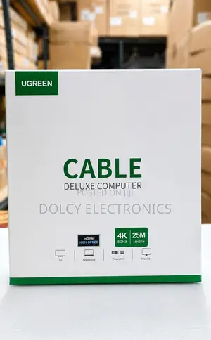 Ugreen Hdmi Fibre Optic Cable Male to Male
