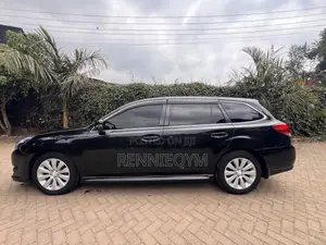 Subaru Legacy 2.5i Limited Sedan 2012 Black