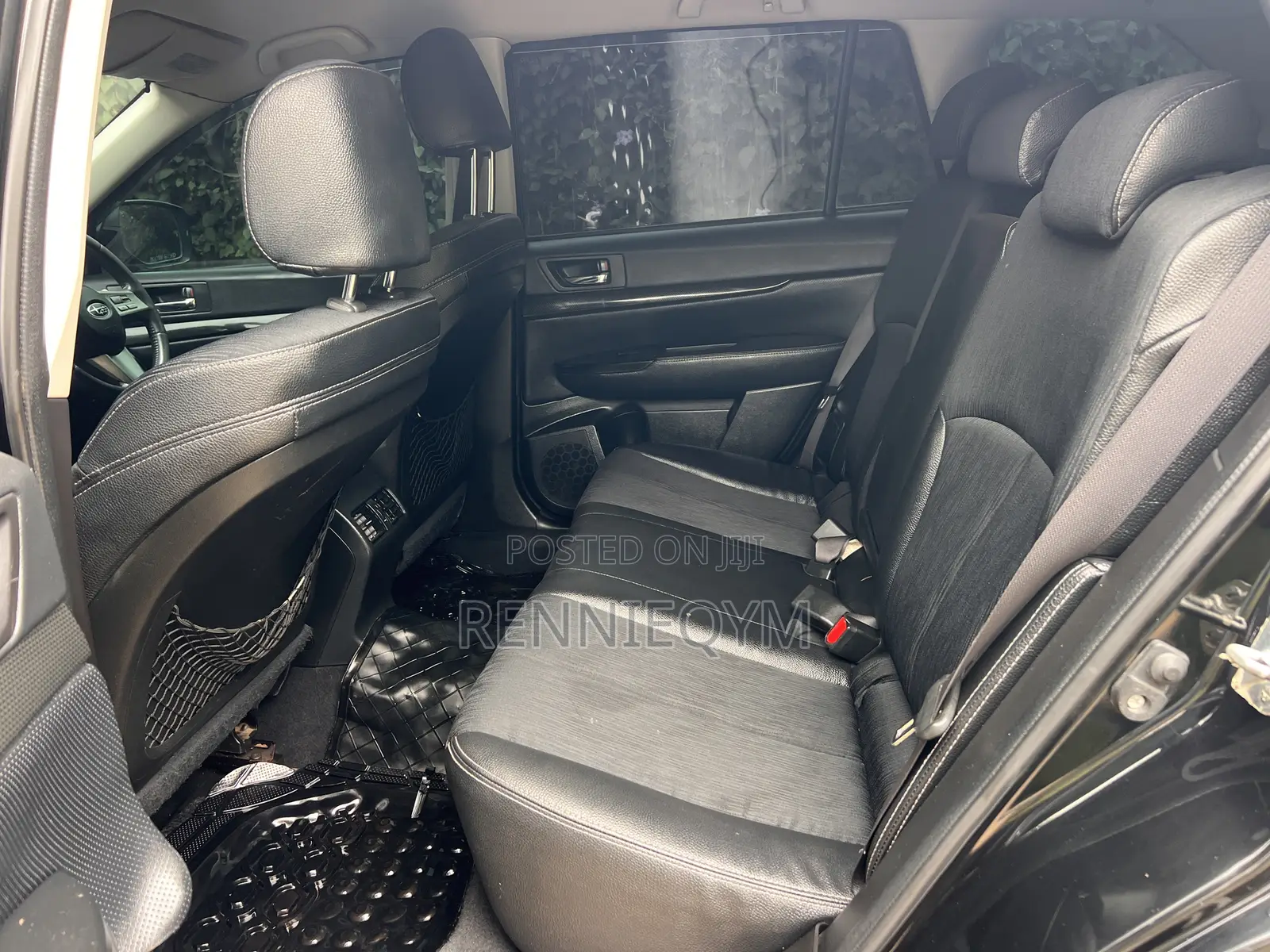 Subaru Legacy 2.5i Limited Sedan 2012 Black