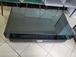 Nexus Tinted Glass Coffee Table