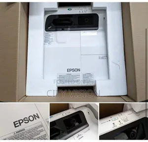 Epson EB-695Wi Interactive Finger-Touch Projector