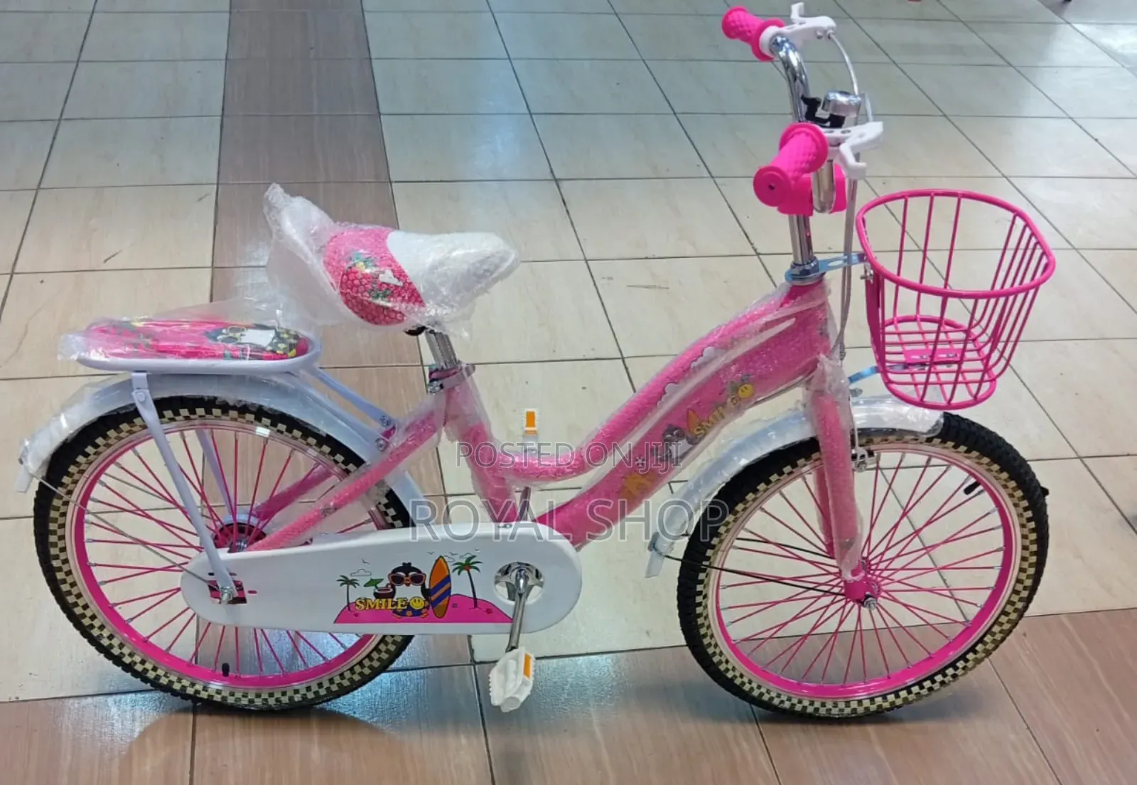 Bike Size 20