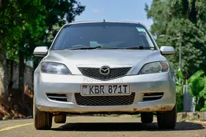 Mazda Demio 2005 Silver