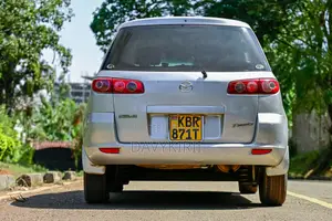 Mazda Demio 2005 Silver