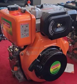 Astramilano 10hp Air Cool Engine