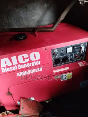 Diesel Generator Aiko