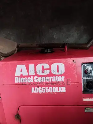 Diesel Generator Aiko