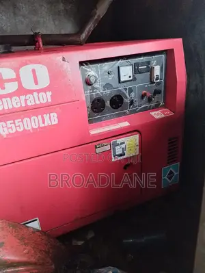 Diesel Generator Aiko