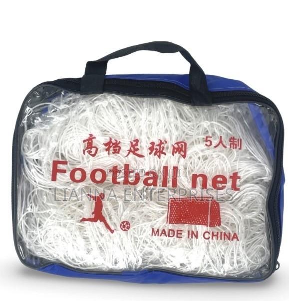 Football Goal Post Net