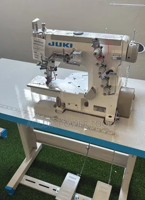 Cylinder Flatlock Machine