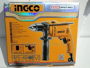 Ingco Drill 680watts