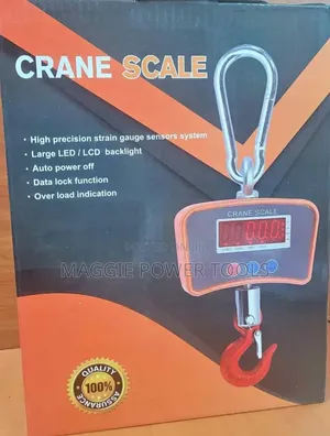 500kgs Crane Scale/Digital 500kgs Crane Weight Scale