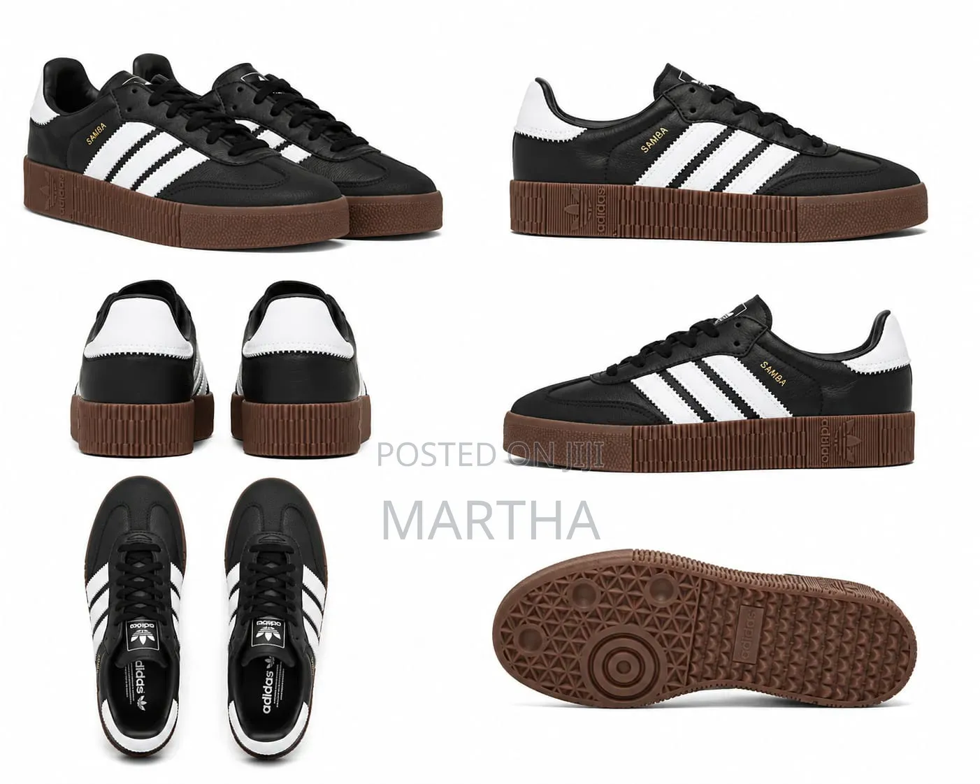Samba Sneaker