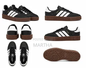 Samba Sneaker